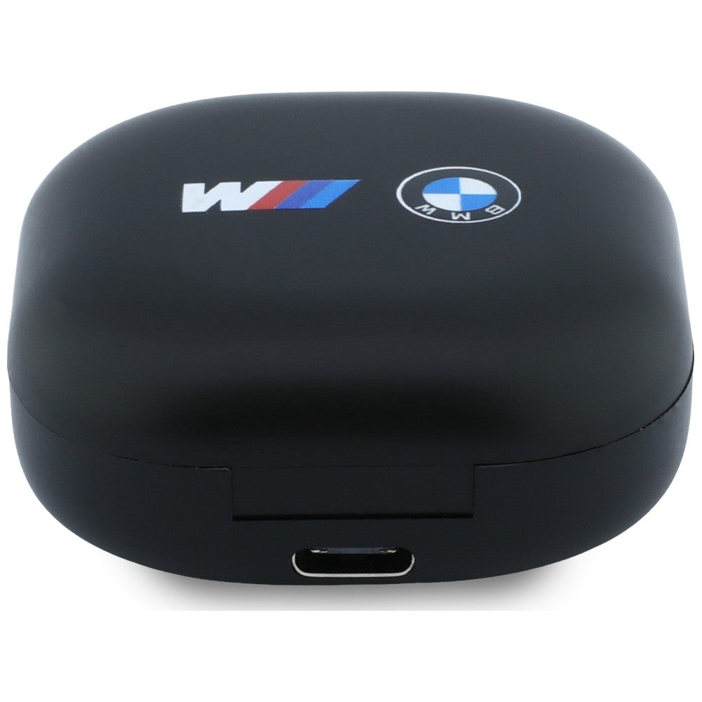 BMW Ear-phones Bluetooth TWS BMW Printed Logo ENC black