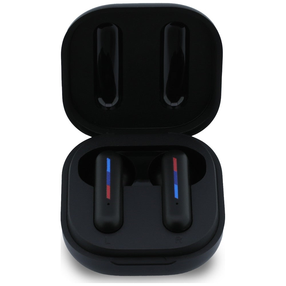 BMW Ear-phones Bluetooth TWS BMW Printed Logo ENC black