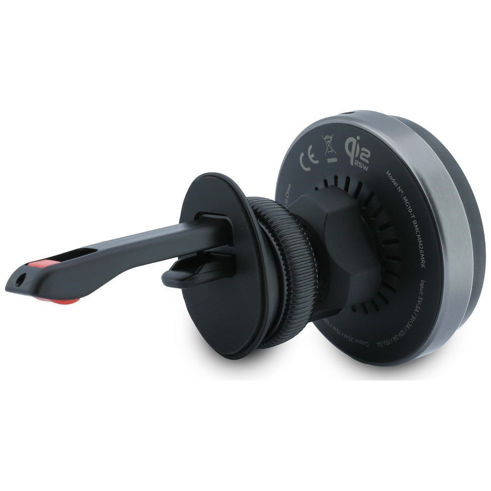 BMW M Edition 25W Qi2 MagSafe Wireless Charging Car Mount for Dashboard/Windshield/Air Vent black