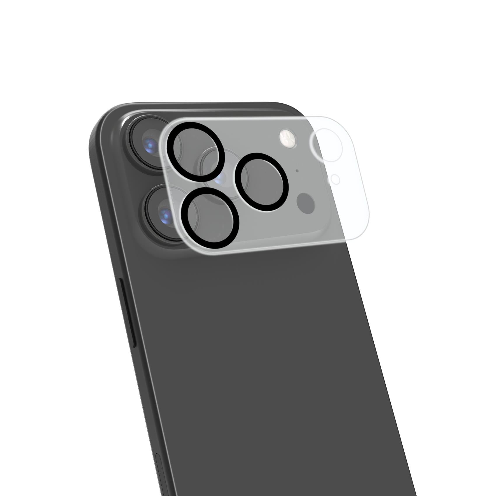 Celly CAMERALENS  Protector for iPhone 17 Pro Max