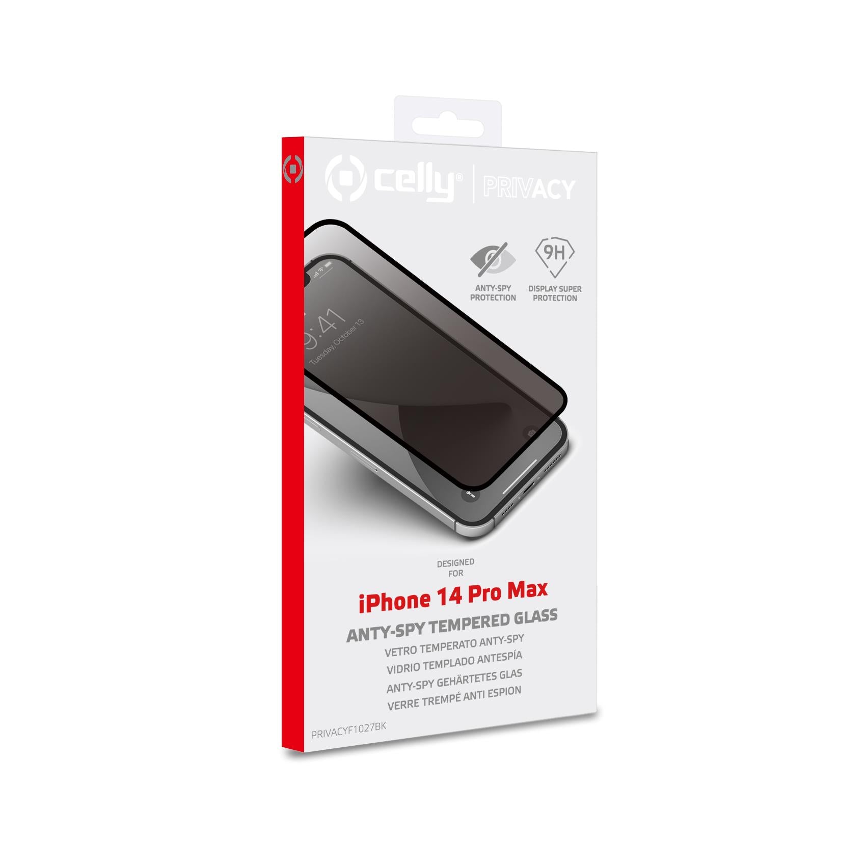 Celly PRIVACY FULL IPHONE 14 PRO MAX