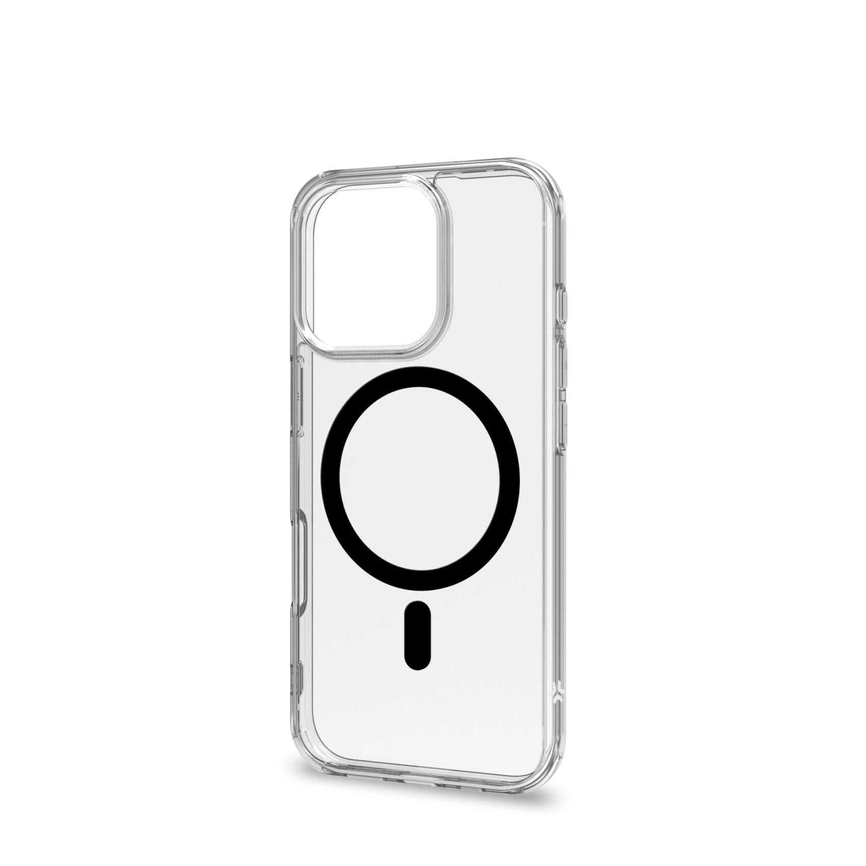 Celly GELSKINMAG iPhone 16 Pro Case Black