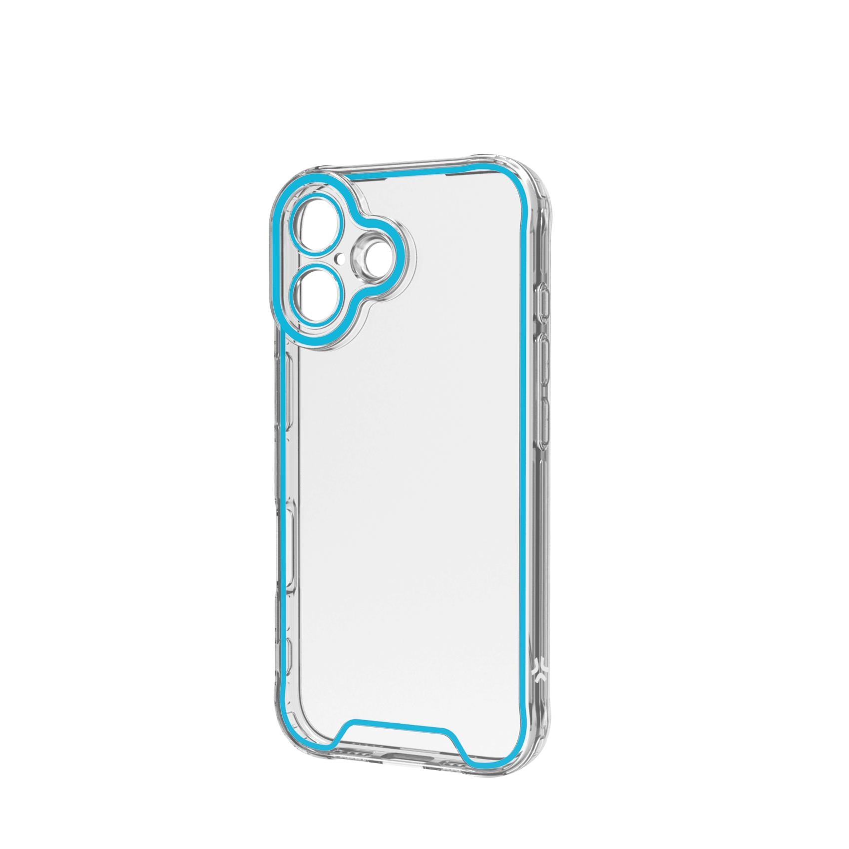 Celly GLOW iPhone 16 Case LBF