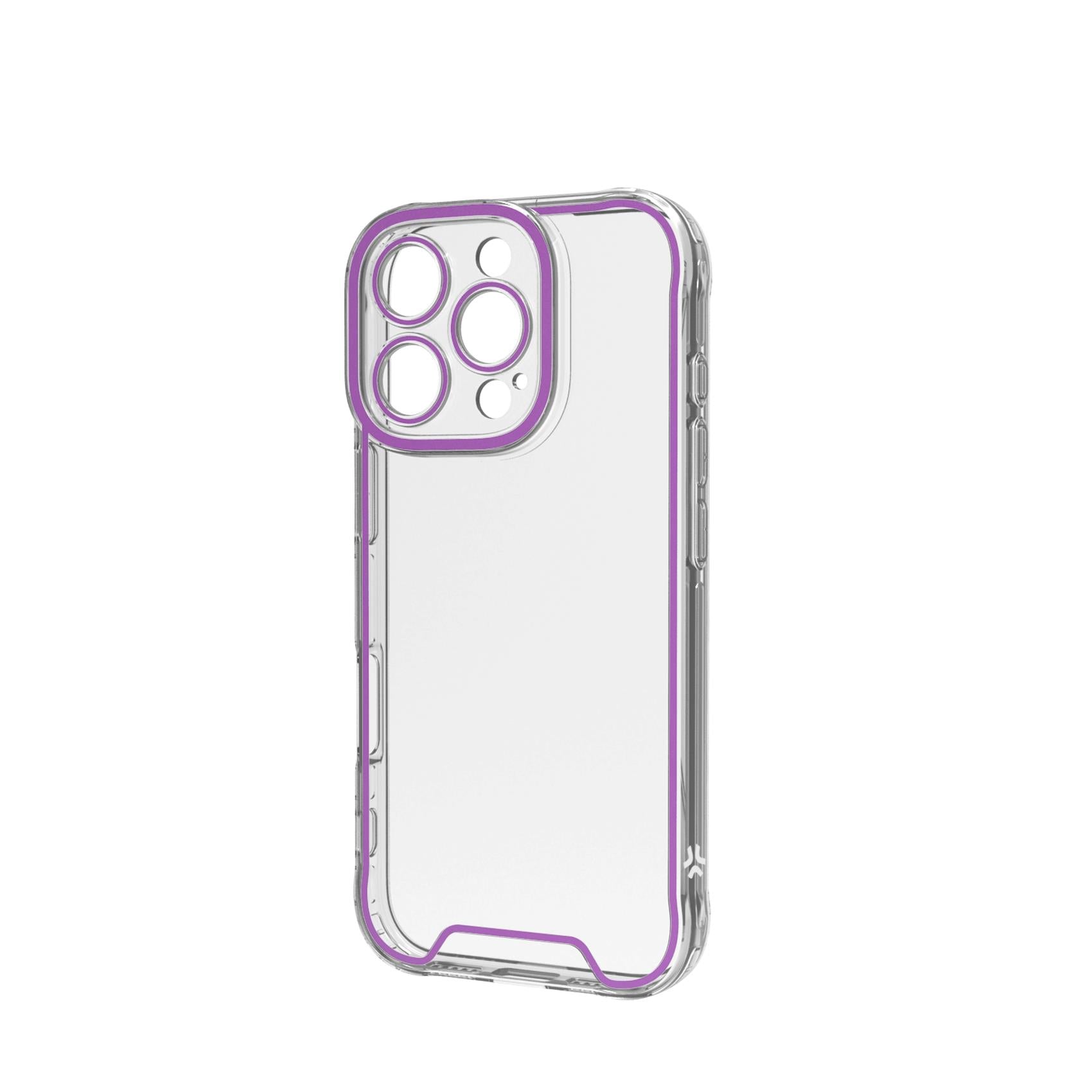 Celly GLOW iPhone 16 Pro Case VLF