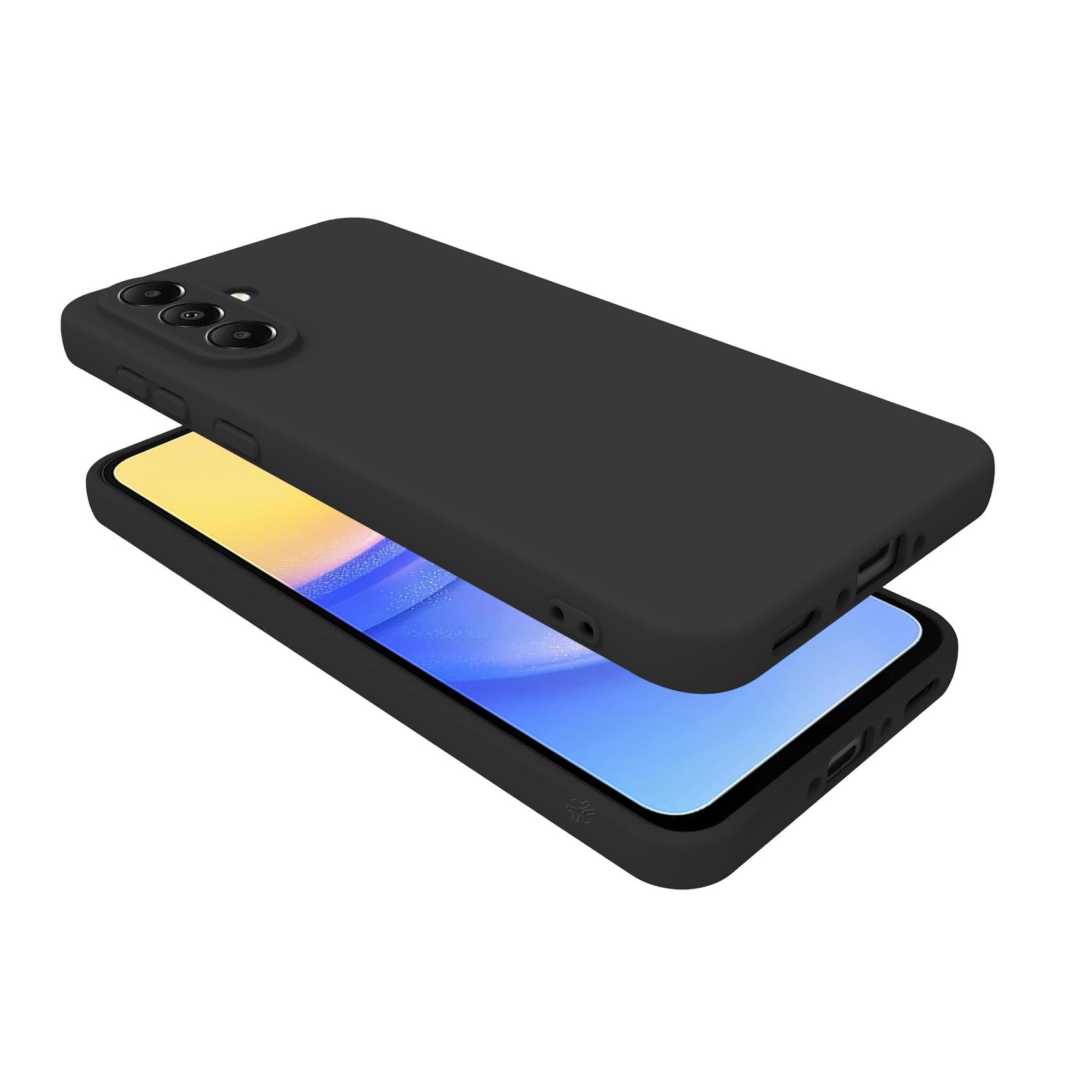 Celly CROMO - Cover for Samsung Galaxy A56 5G Black