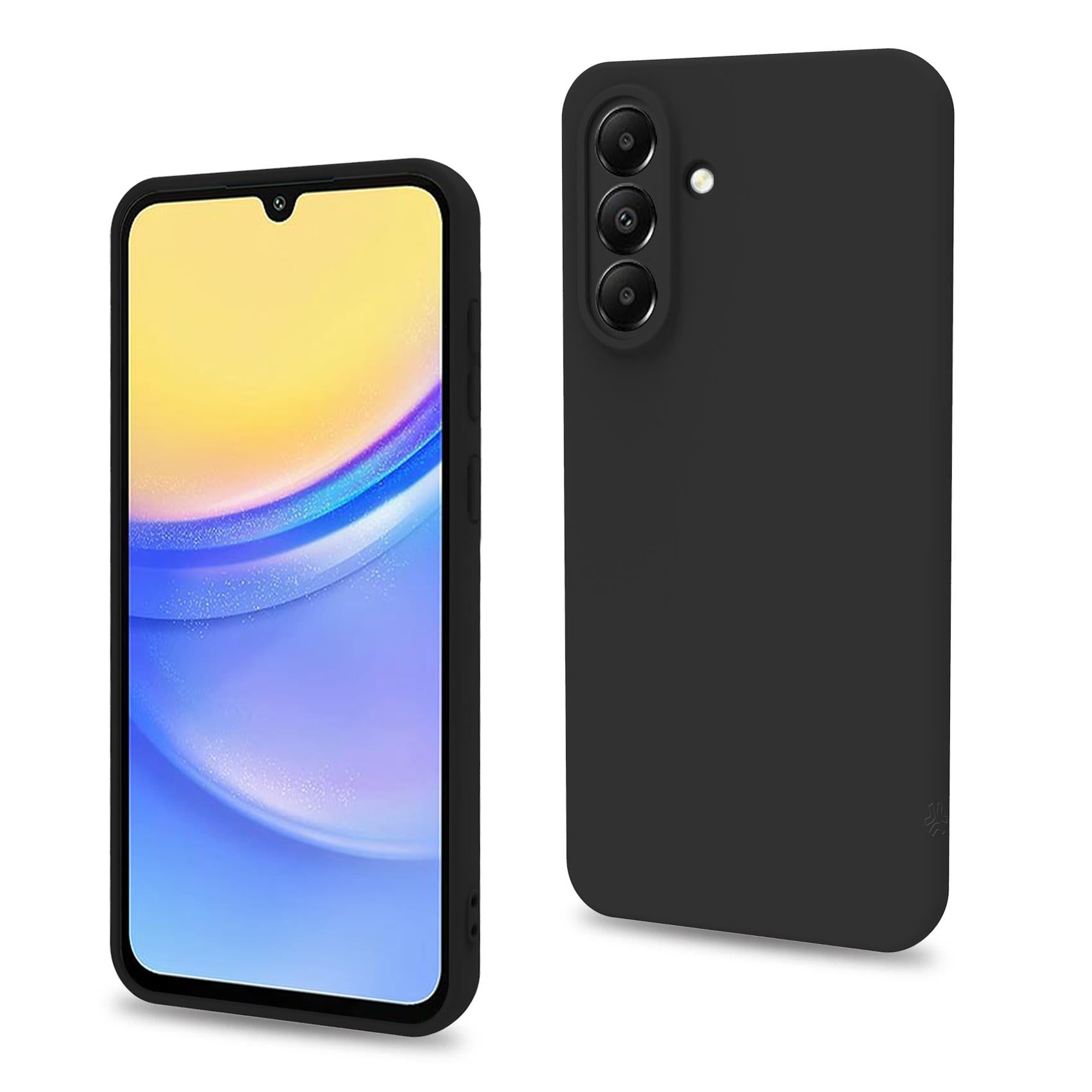 Celly CROMO - Cover for Samsung Galaxy A56 5G Black