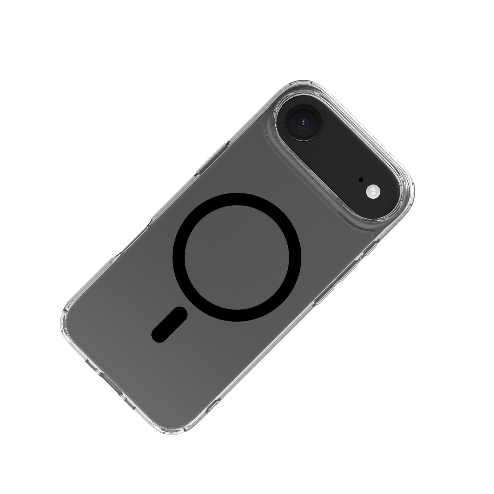 Celly GELSKINMAG iPhone 17 Air Case Black