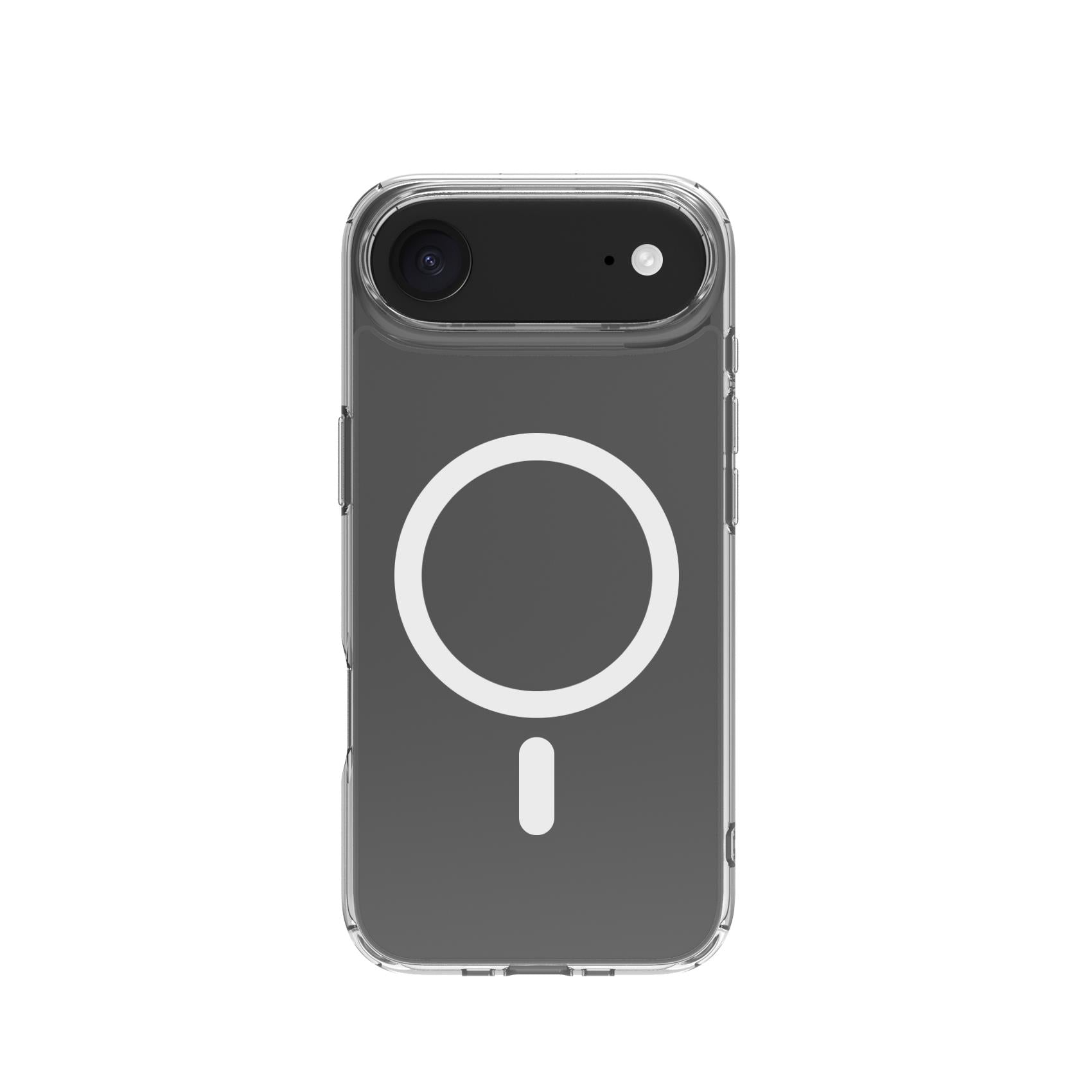 Celly GELSKINMAG iPhone 17 Air Case White