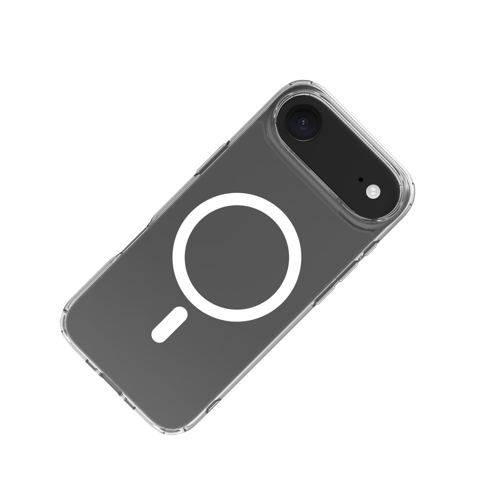 Celly GELSKINMAG iPhone 17 Air Case White