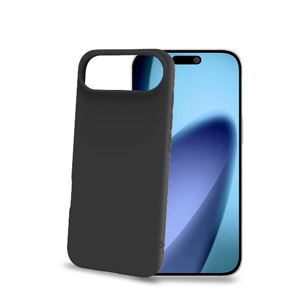 Celly CROMO iPhone 17 Air Case Black