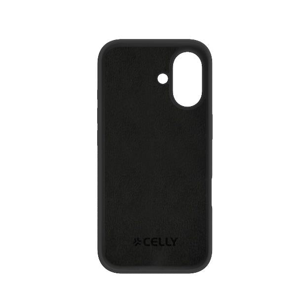Celly CROMO iPhone 17 Case Black