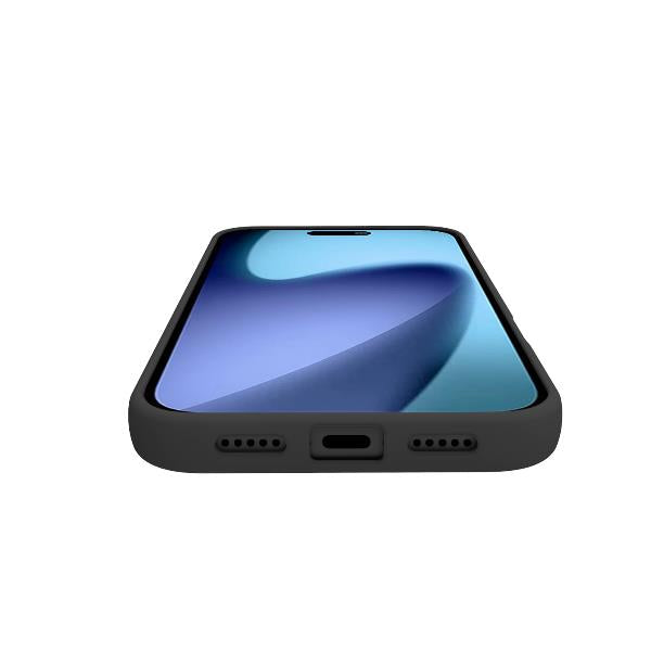 Celly CROMO iPhone 17 Case Black