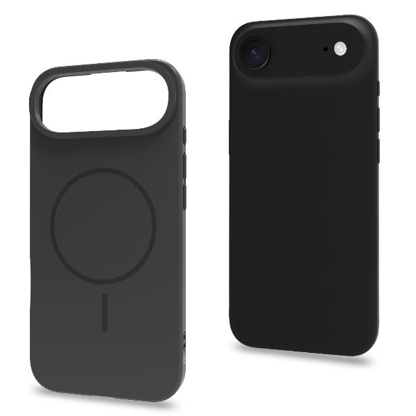 Celly MAGSLIM iPhone 17 Air Black MagSafe Case