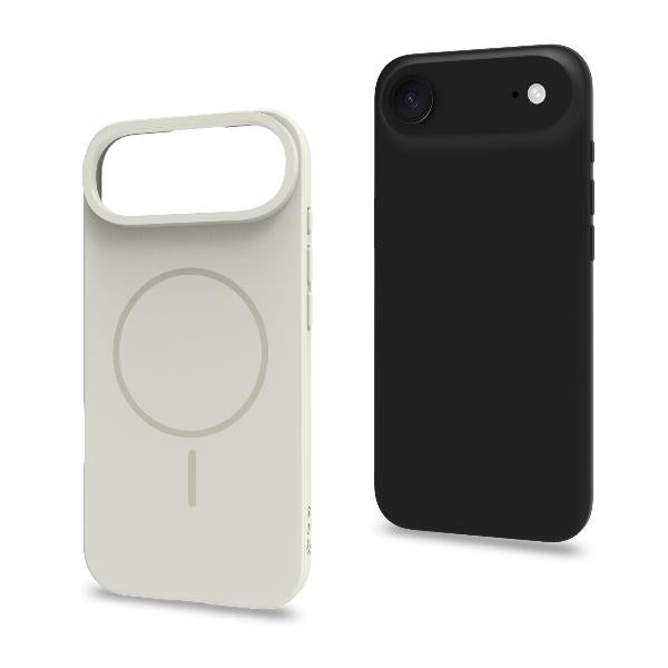Celly MAGSLIM iPhone 17 Air White MagSafe Case