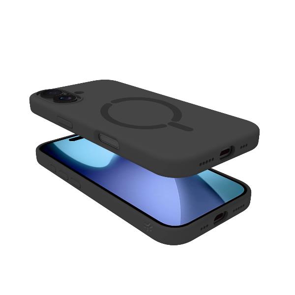 Celly FEELINGMAG iPhone 17 Black MagSafe Case