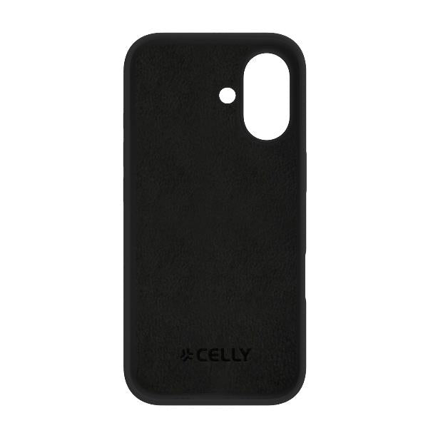 Celly FEELINGMAG iPhone 17 Black MagSafe Case