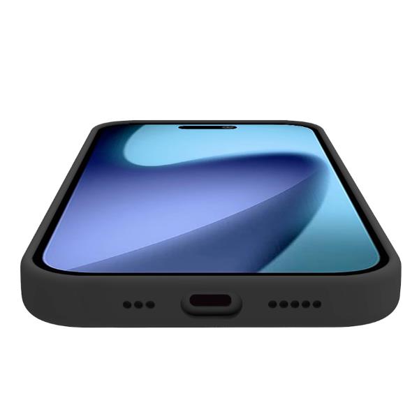 Celly FEELINGMAG iPhone 17 Black MagSafe Case