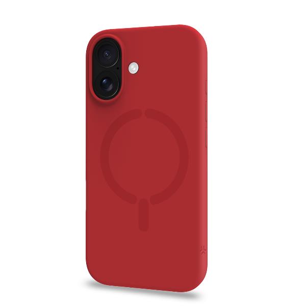 Celly FEELINGMAG iPhone 17 Red MagSafe Case