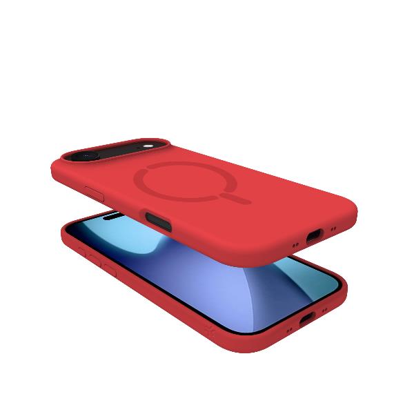 Celly FEELINGMAG iPhone 17 Air Red MagSafe Case