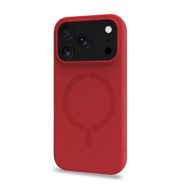 Celly FEELINGMAG iPhone 17 Pro Red MagSafe Case