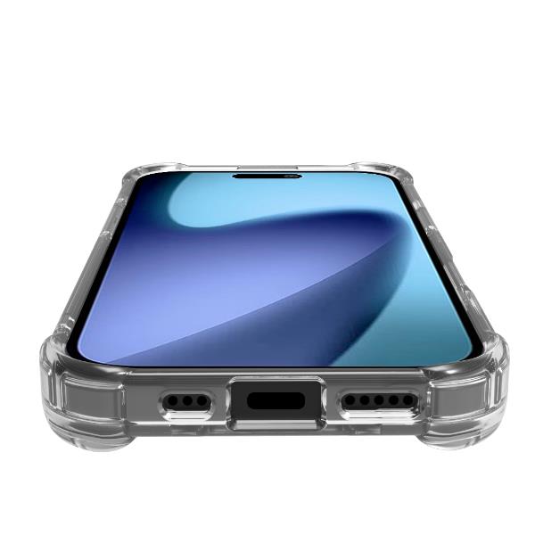 Celly ARMOR1151WH iPhone 17 Pro Case Transparent