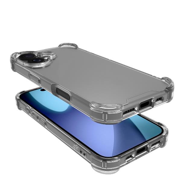 Celly ARMOR1150WH iPhone 17 Case Transparent