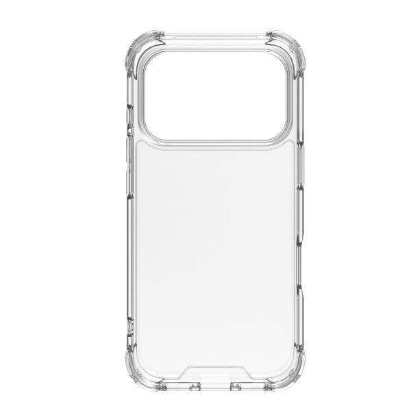 Celly ARMOR1151WH iPhone 17 Pro Case Transparent