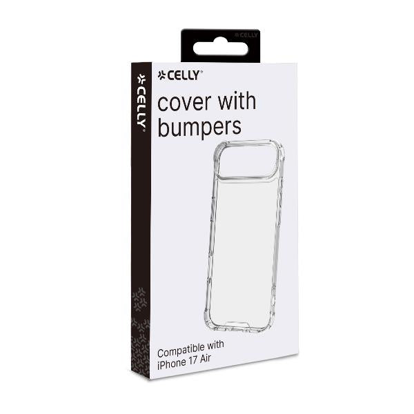 Celly ARMOR1153WH iPhone 17 Air Case Transparent