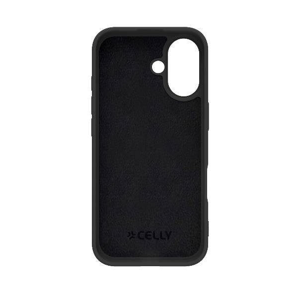 Celly CROMOMAG iPhone 17 Black Case