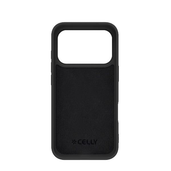 Celly CROMOMAG iPhone 17 Pro Black Case