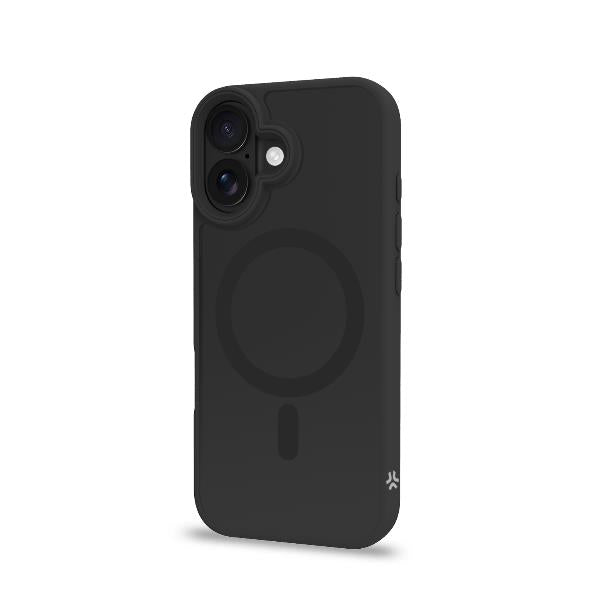 Celly MAGMATT iPhone 17 Black MagSafe Case