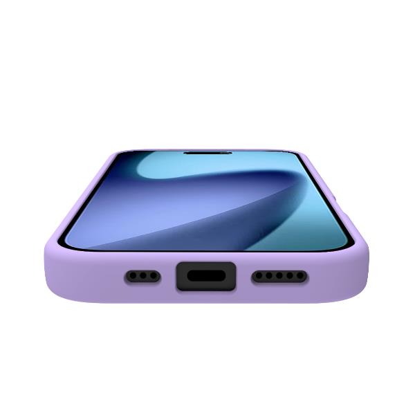 Celly MAGMATT iPhone 17 Pro Viola MagSafe Case