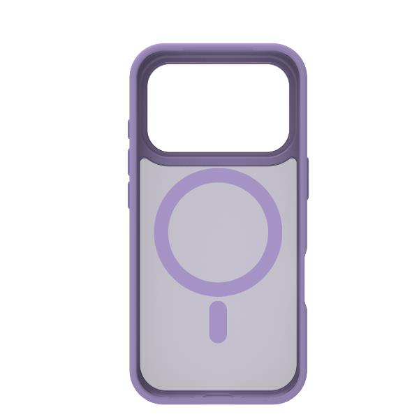 Celly MAGMATT iPhone 17 Pro Viola MagSafe Case