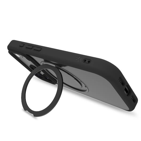 Celly MAGSTAND iPhone 17 Pro Black MagSafe Case