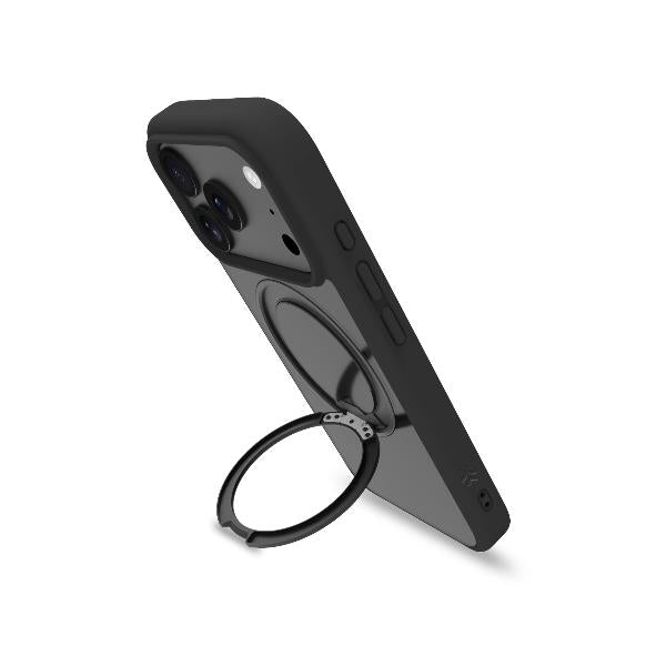 Celly MAGSTAND iPhone 17 Pro Black MagSafe Case