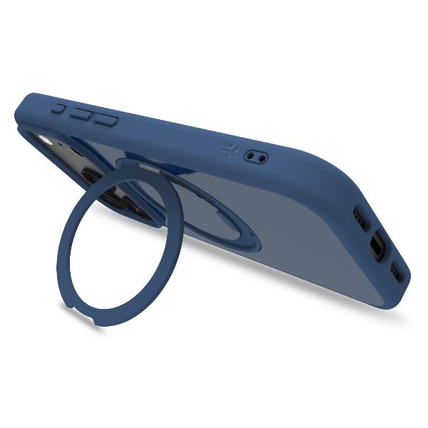 Celly MAGSTAND iPhone 17 Pro Blue MagSafe Case