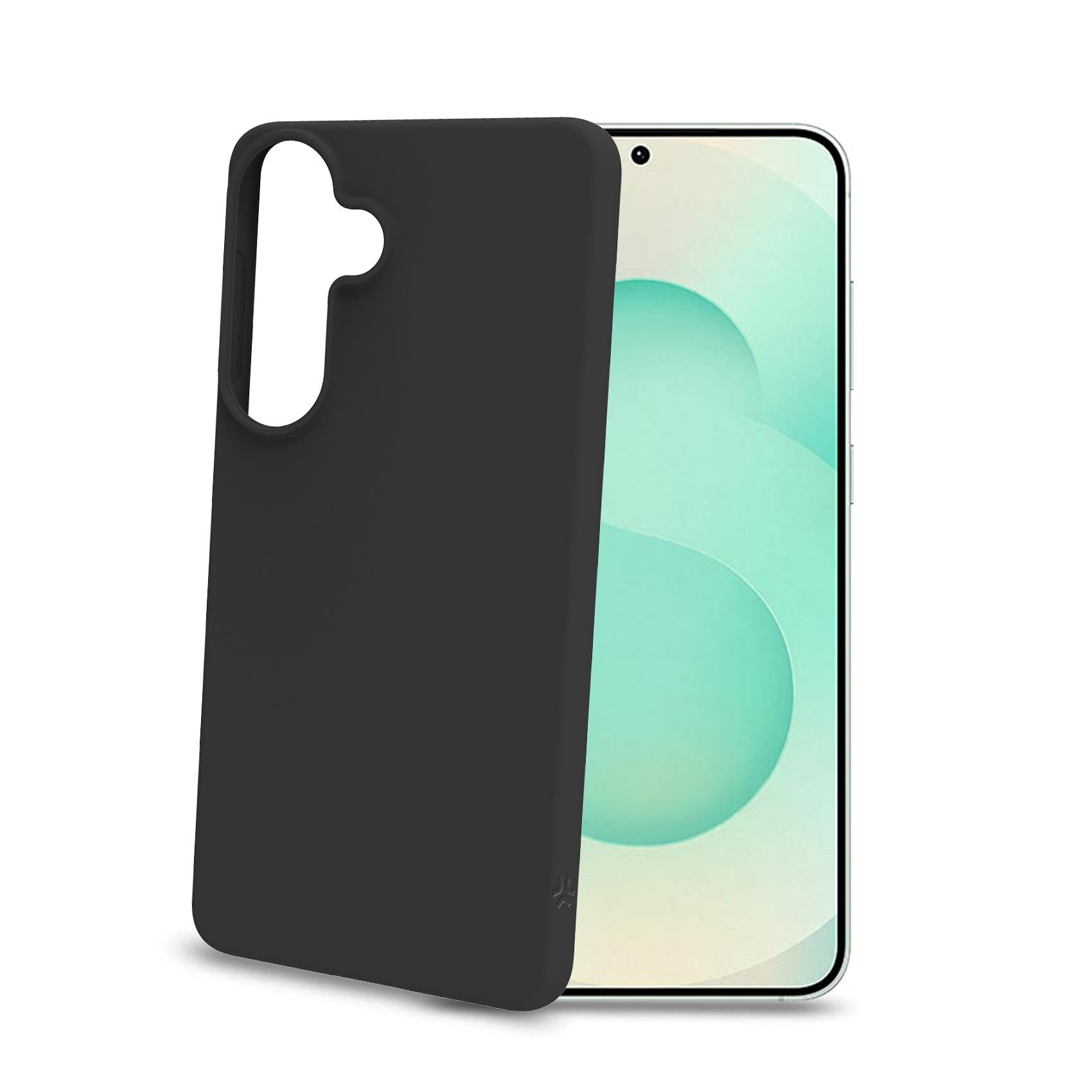 Celly CROMO Cover for Samsung Galaxy S26+ 5G Black