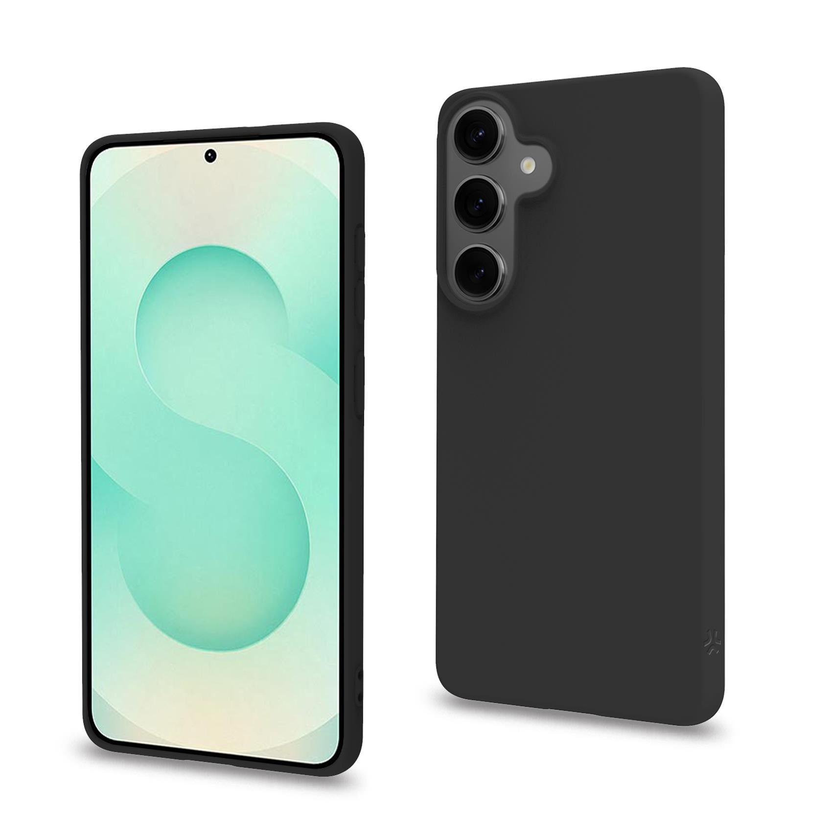 Celly CROMO Cover for Samsung Galaxy S26+ 5G Black