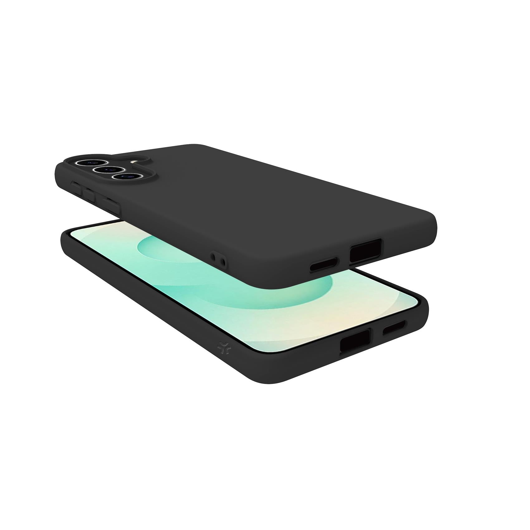 Celly CROMO Cover for Samsung Galaxy S26+ 5G Black