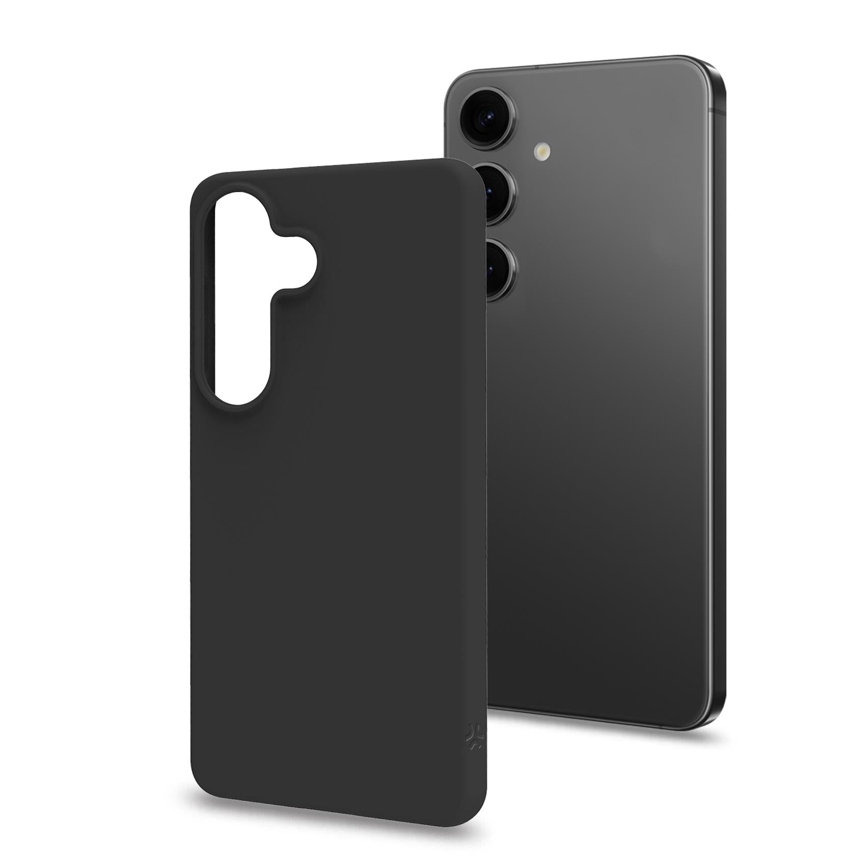 Celly CROMO Cover for Samsung Galaxy S26 5G Black