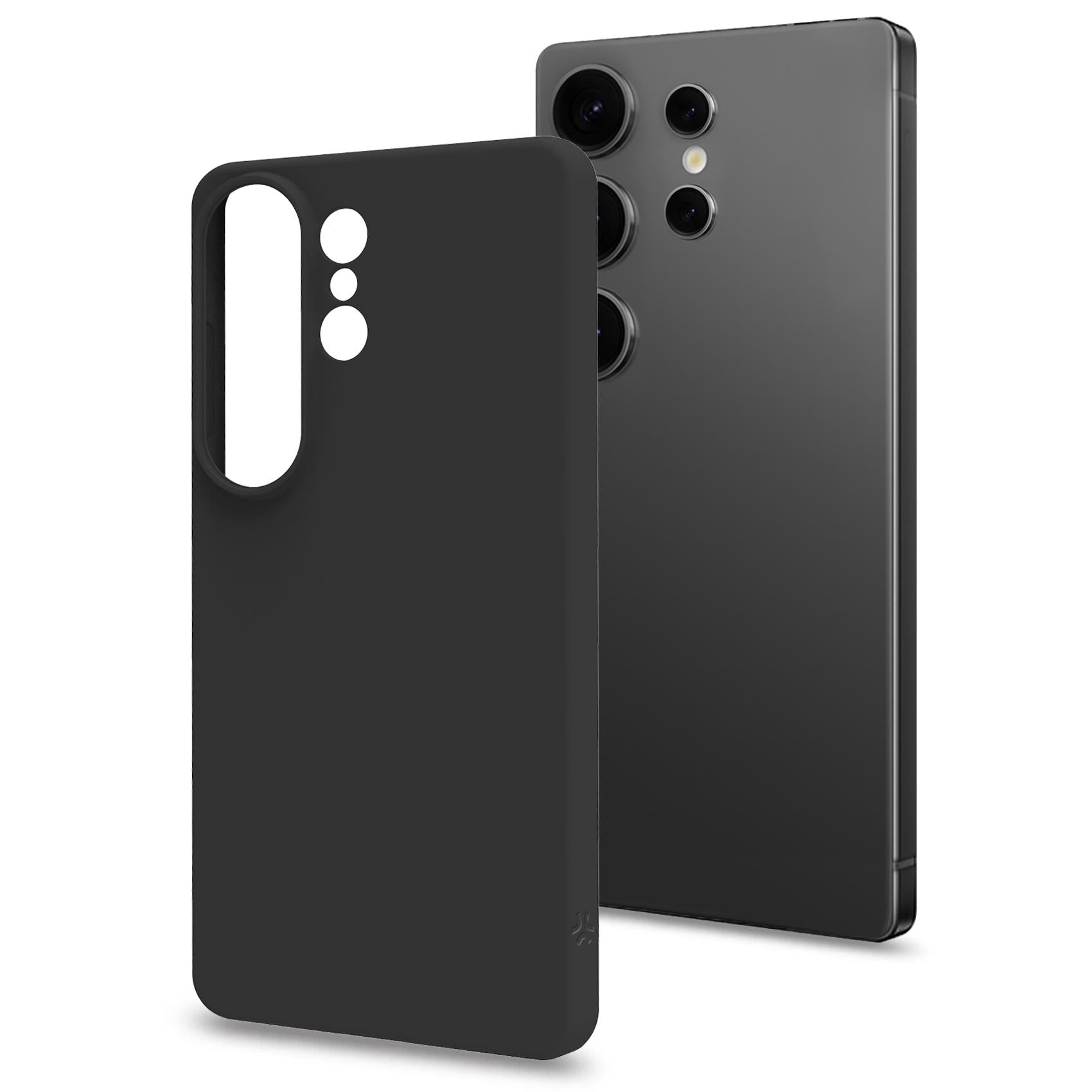 Celly CROMO Cover for Samsung Galaxy S26 Ultra 5G Black