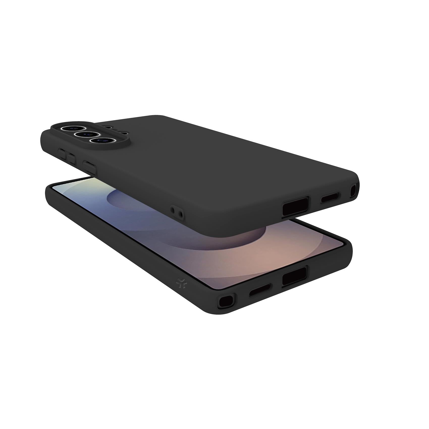 Celly CROMO Cover for Samsung Galaxy S26 Ultra 5G Black