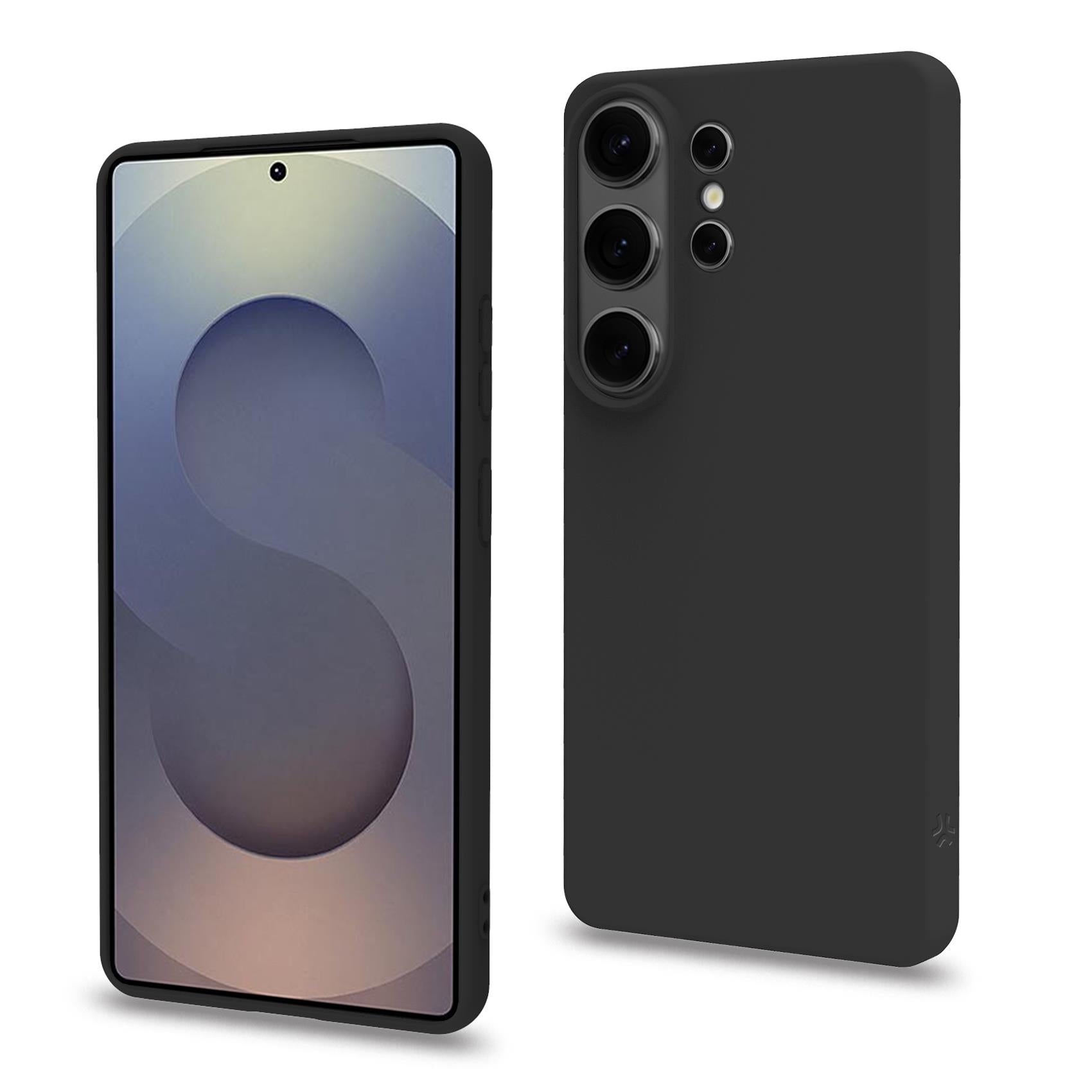 Celly CROMO Cover for Samsung Galaxy S26 Ultra 5G Black