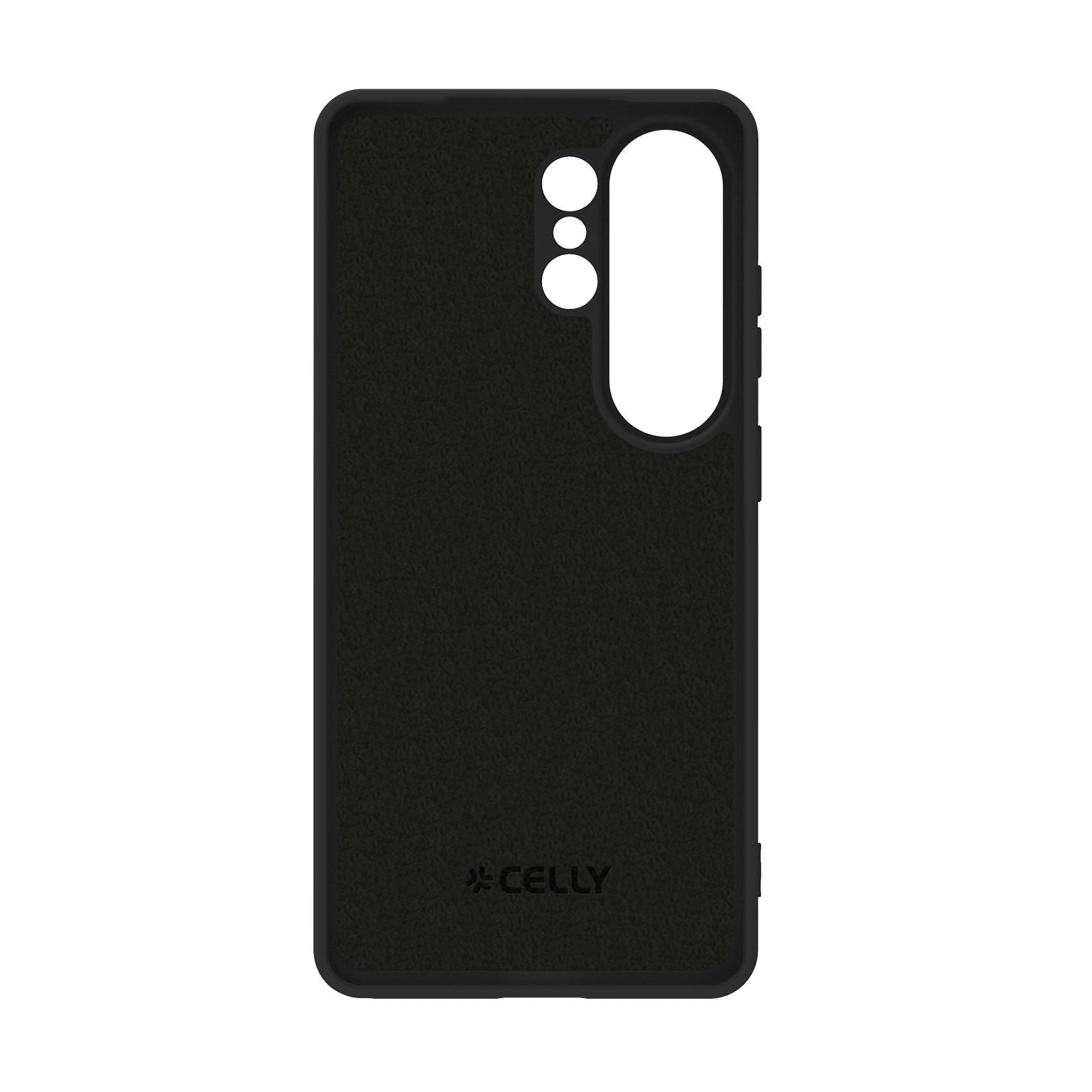 Celly CROMO Cover for Samsung Galaxy S26 Ultra 5G Black