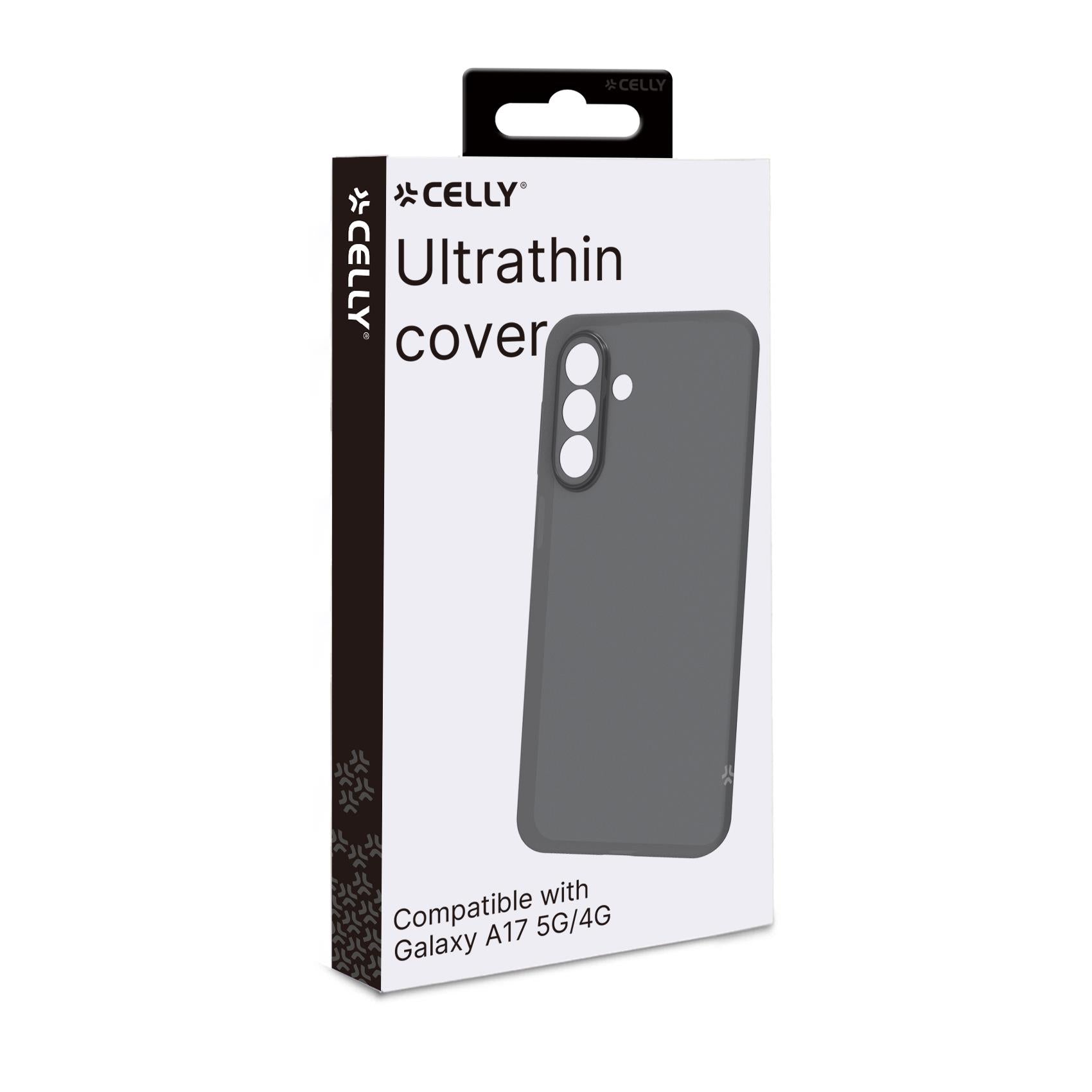 Celly SANDCASE - TPU Cover for Samsung Galaxy A17 5G/ A17 5G EE/ A17 4G