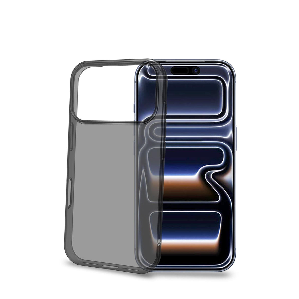 Celly GELSKIN TPU COVER iPhone 18 Pro Max / 17 Pro Max Transparent