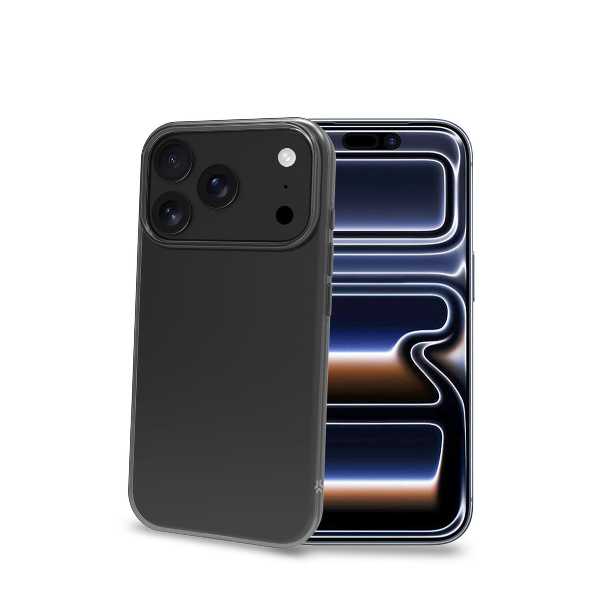 Celly GELSKIN TPU COVER iPhone 18 Pro Max / 17 Pro Max Transparent