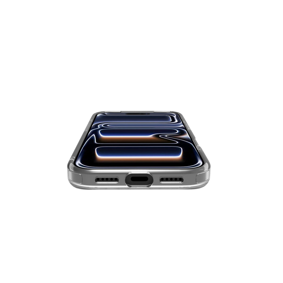 Celly GELSKINMAG iPhone 18 Pro / 17 Pro Case Black