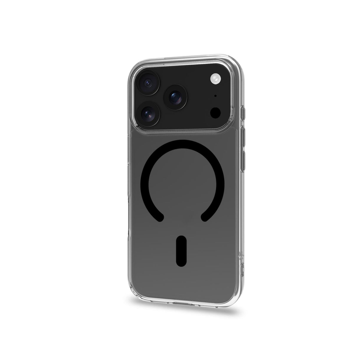 Celly GELSKINMAG iPhone 18 Pro / 17 Pro Case Black