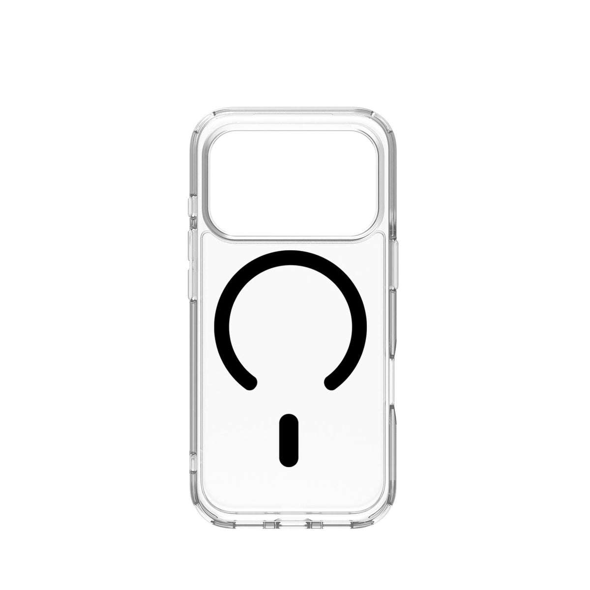 Celly GELSKINMAG iPhone 18 Pro / 17 Pro Case Black